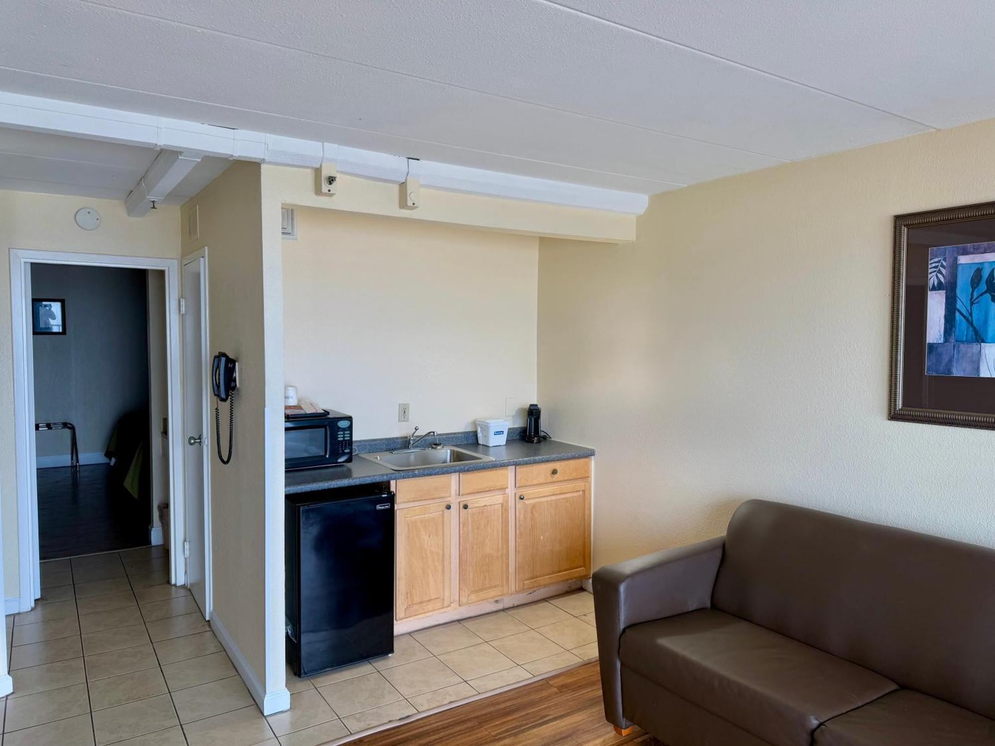 Travelodge By Wyndham Suites Virginia Beach Oceanfront Luaran gambar