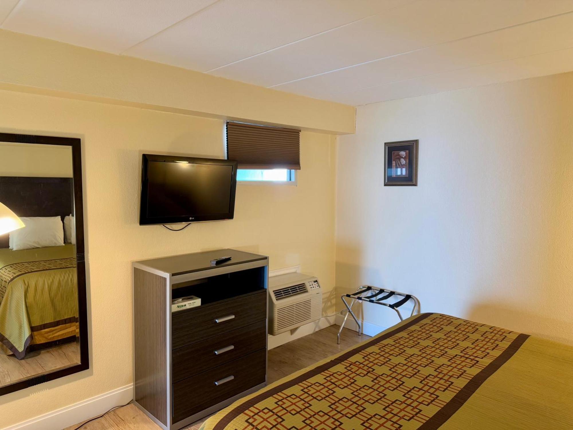 Travelodge By Wyndham Suites Virginia Beach Oceanfront Luaran gambar
