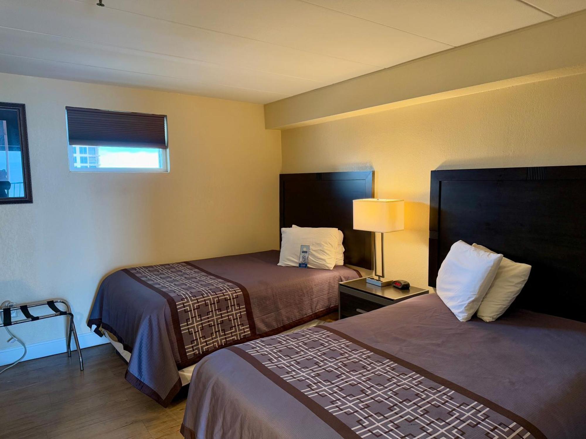 Travelodge By Wyndham Suites Virginia Beach Oceanfront Luaran gambar