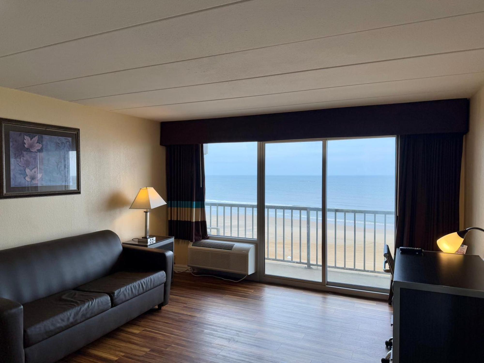 Travelodge By Wyndham Suites Virginia Beach Oceanfront Luaran gambar